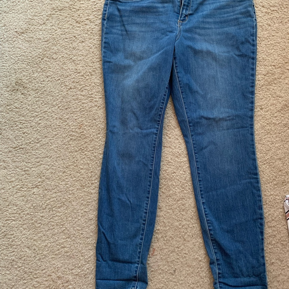 Universal Thread High Waist Jeggings